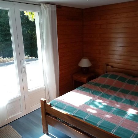 Chambre Calme En Correze Sainte-Fortunade Eksteriør bilde