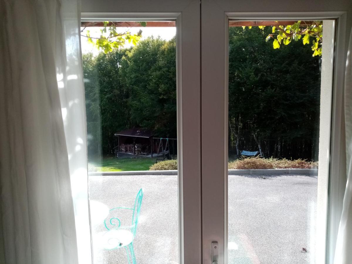 Chambre Calme En Correze Sainte-Fortunade Eksteriør bilde