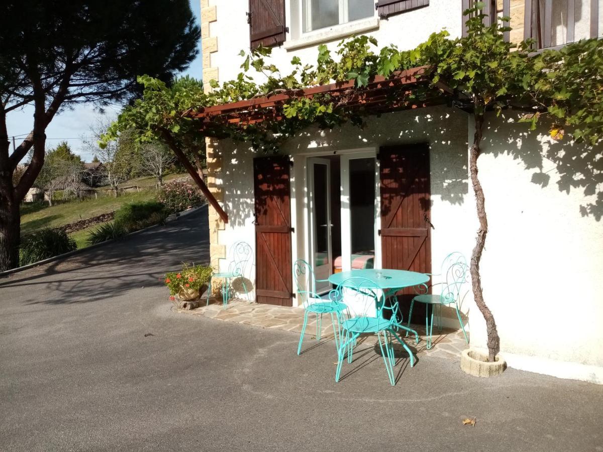 Chambre Calme En Correze Sainte-Fortunade Eksteriør bilde