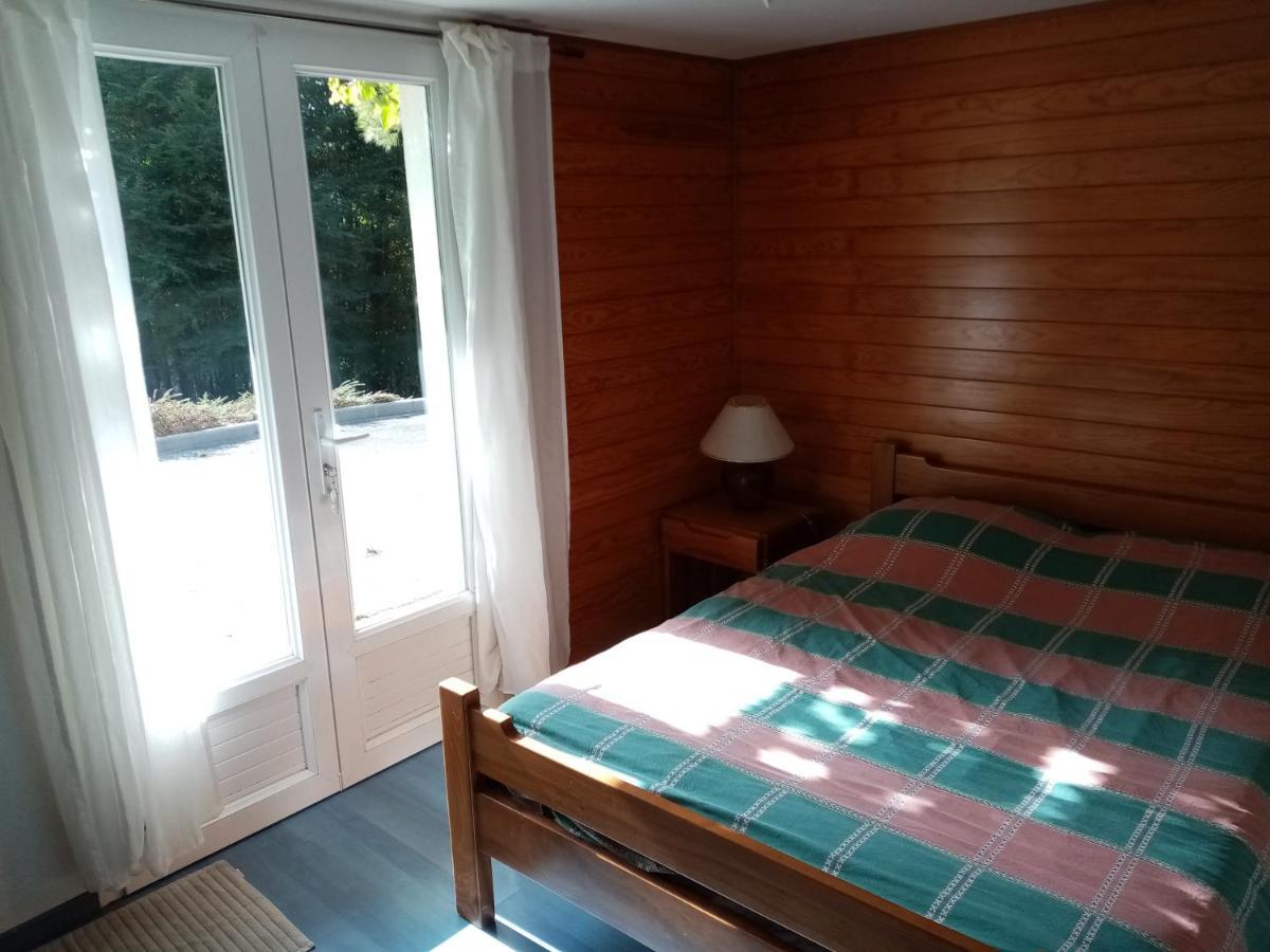 Chambre Calme En Correze Sainte-Fortunade Eksteriør bilde
